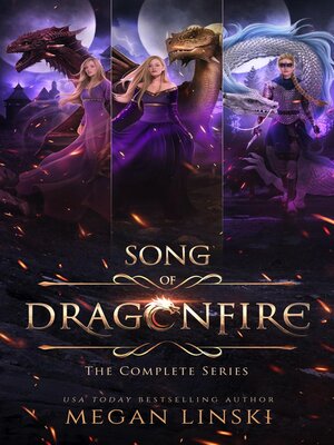 cover image of Song of Dragonfire
